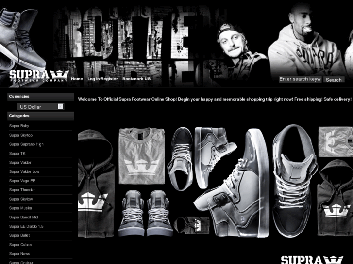 www.suprashoes.cc