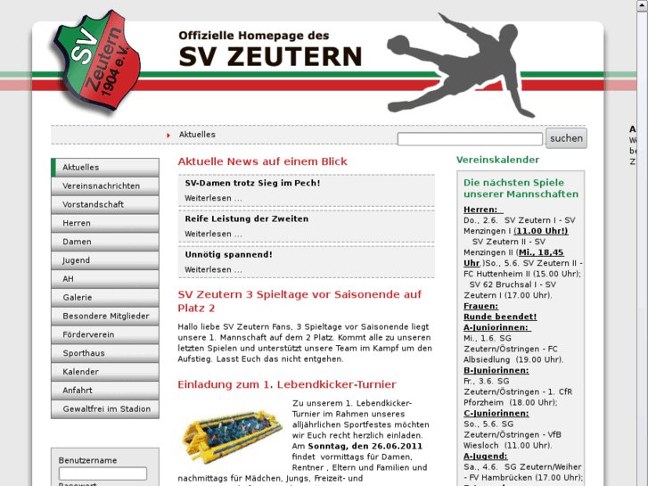 www.sv-zeutern.de