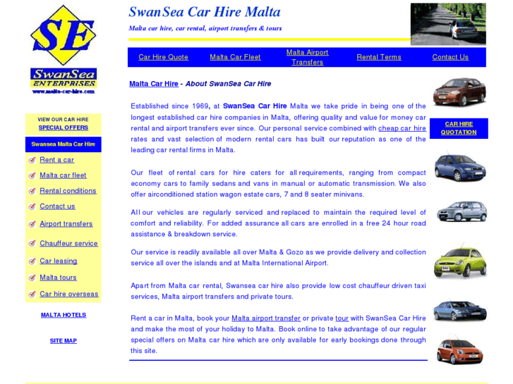 www.swanseacarhire.com