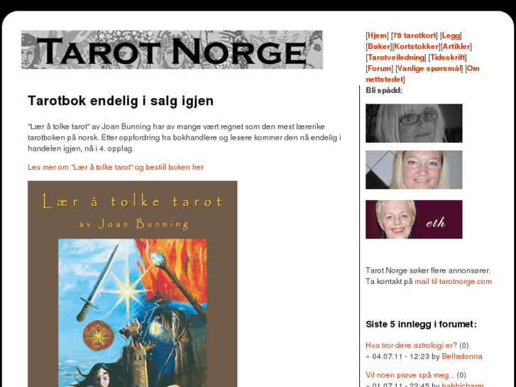 www.tarotnorge.com