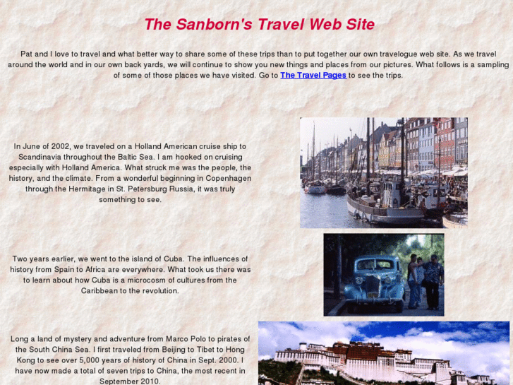 www.thesanborns.com