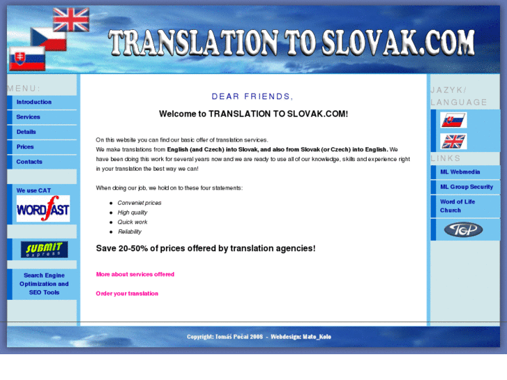 www.translationtoslovak.com