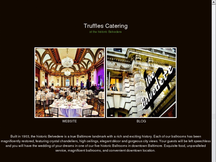 www.trufflescatering.com