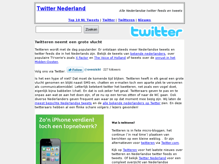 www.twitternederland.net