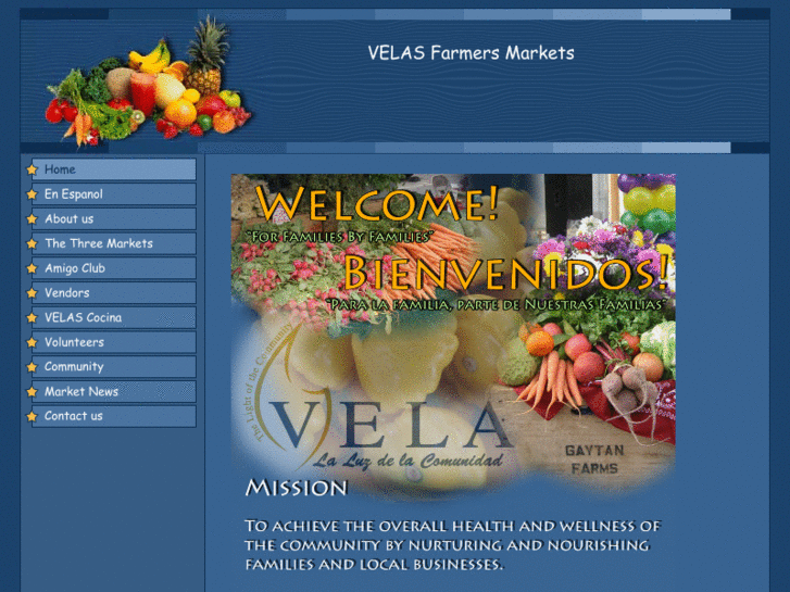 www.velasfarmersmarkets.com