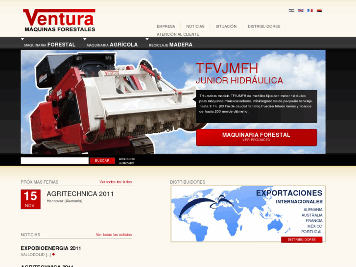 www.venturamaq.com