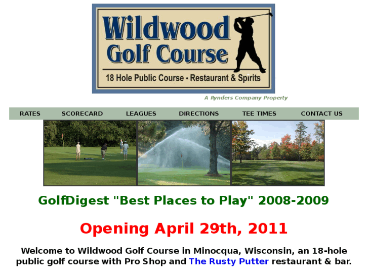 www.wildwoodgolfcourse.info