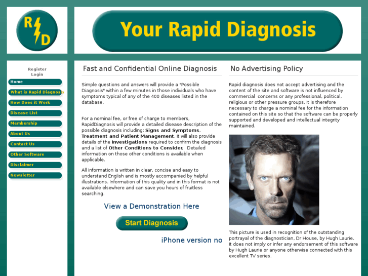 www.yourrapiddiagnosis.com