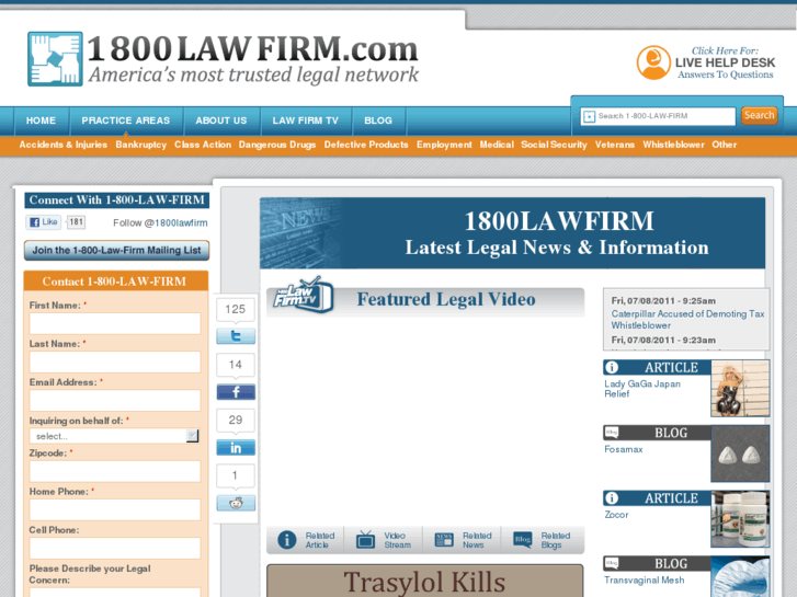 www.1-800-lawfirm.com