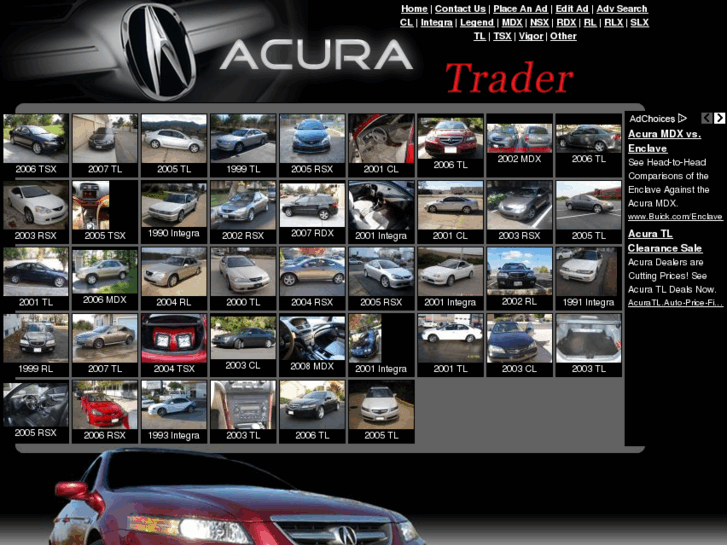 www.acurarides.com