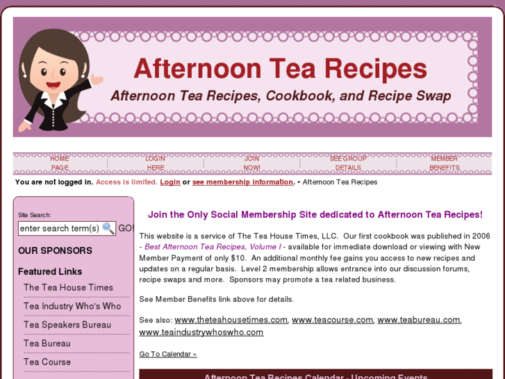 www.afternoontearecipes.com