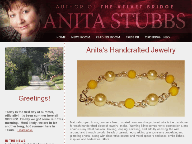 www.anitastubbs.com