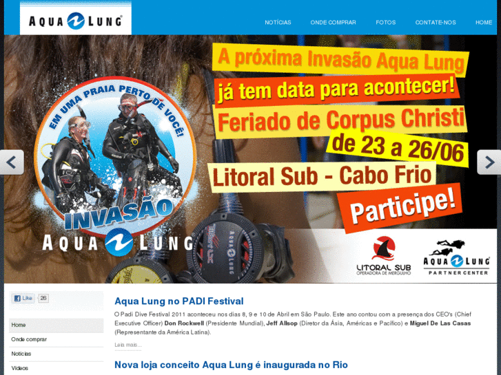 www.aqualungbrasil.com