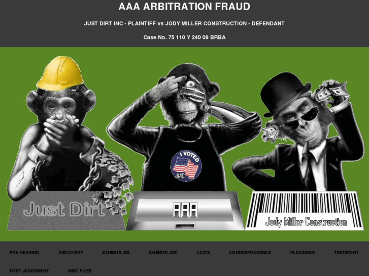 www.arbitrationfraud.com