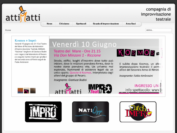 www.attimatti.it