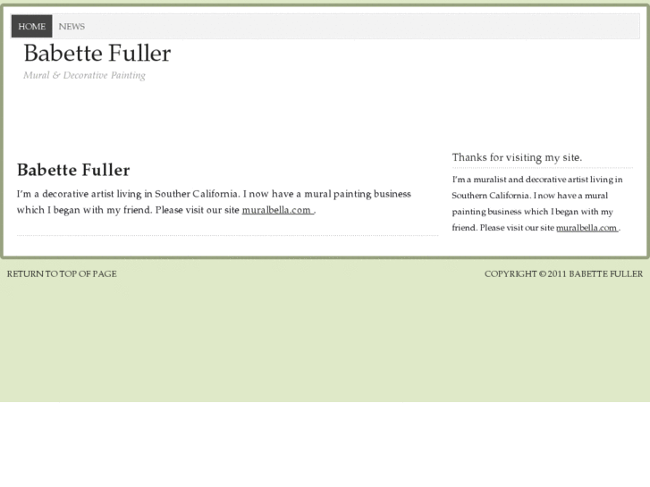 www.babettefuller.com