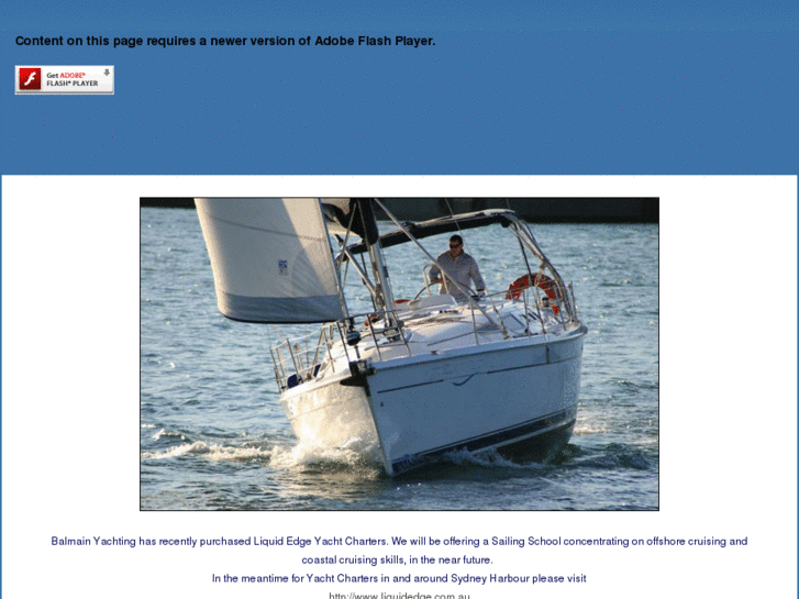 www.balmainyachting.com