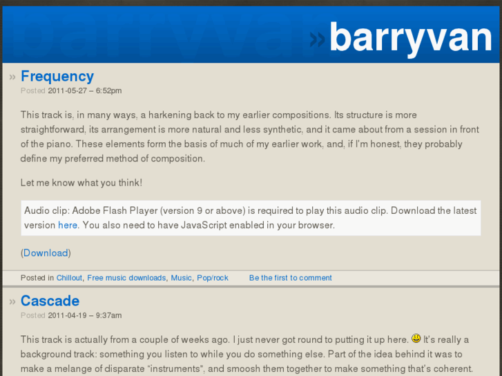 www.barryvan.com.au