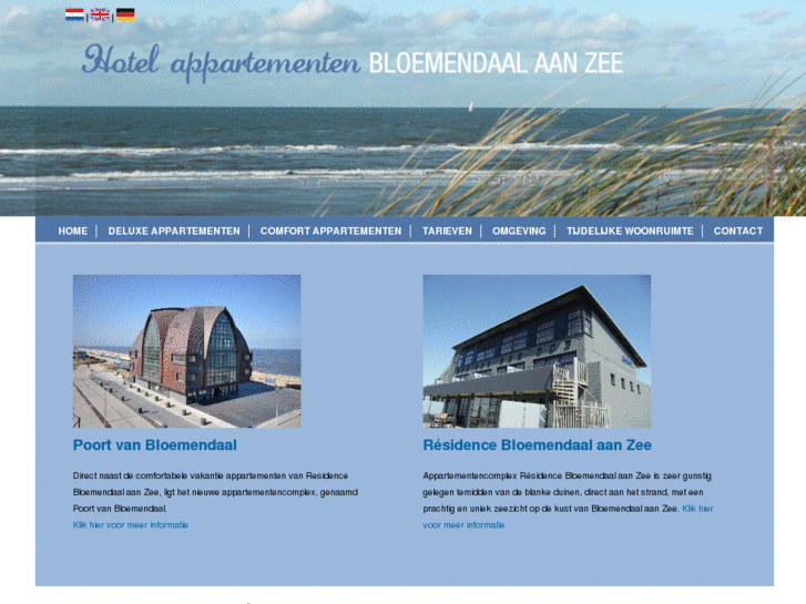 www.bloemendaalaanzee.com