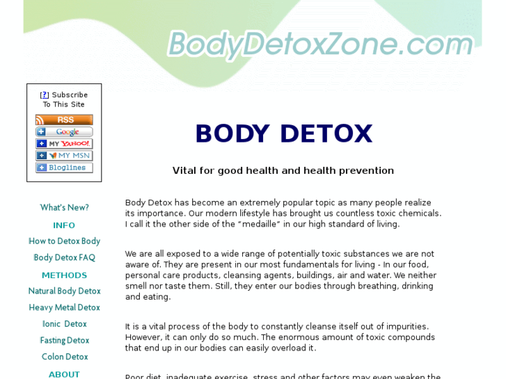 www.bodydetoxzone.com