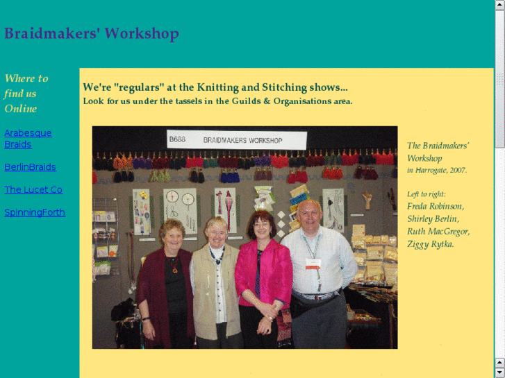 www.braidmakersworkshop.com