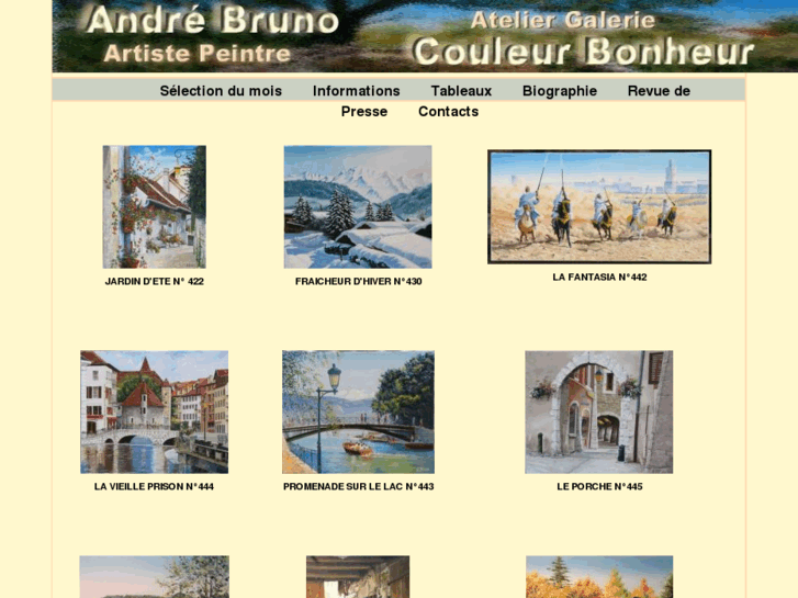 www.brunoandre.com