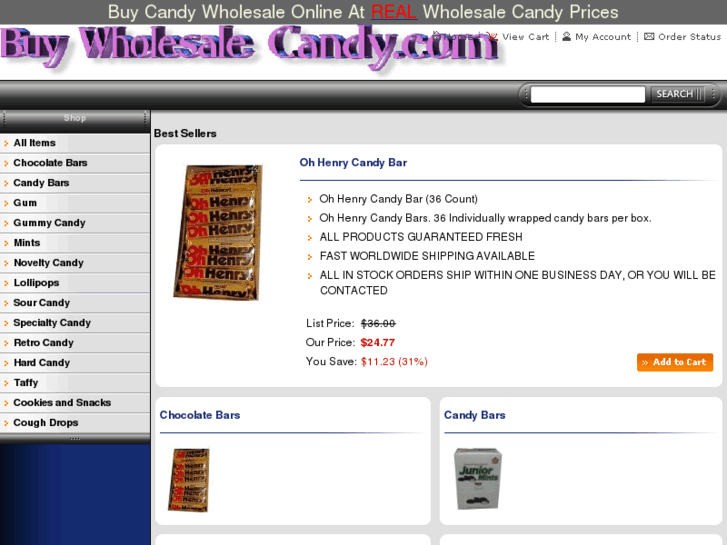 www.buywholesalecandy.com