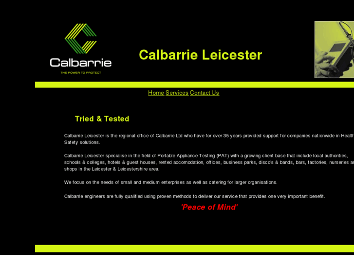 www.calbarrieleicester.com