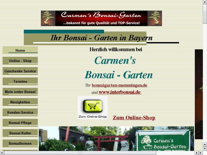 www.carmens-bonsai-garten.com