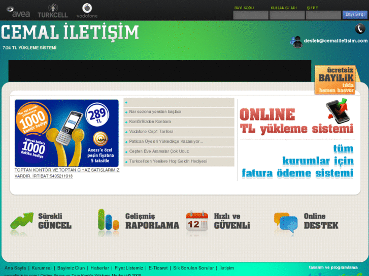 www.cemaliletisim.com