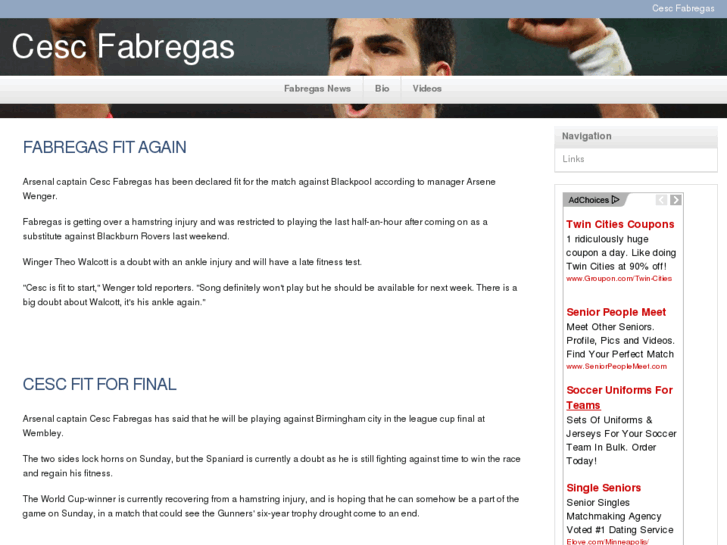 www.cescfabregasfan.net