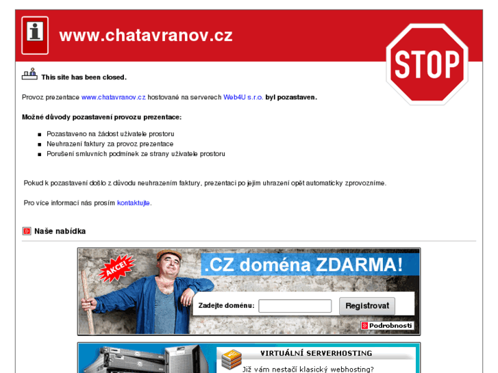 www.chatavranov.cz