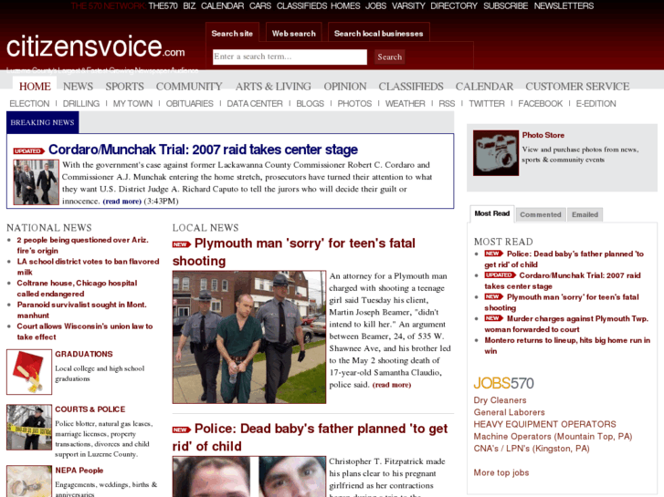www.citizensvoice.com