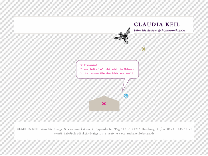 www.claudiakeil-design.com