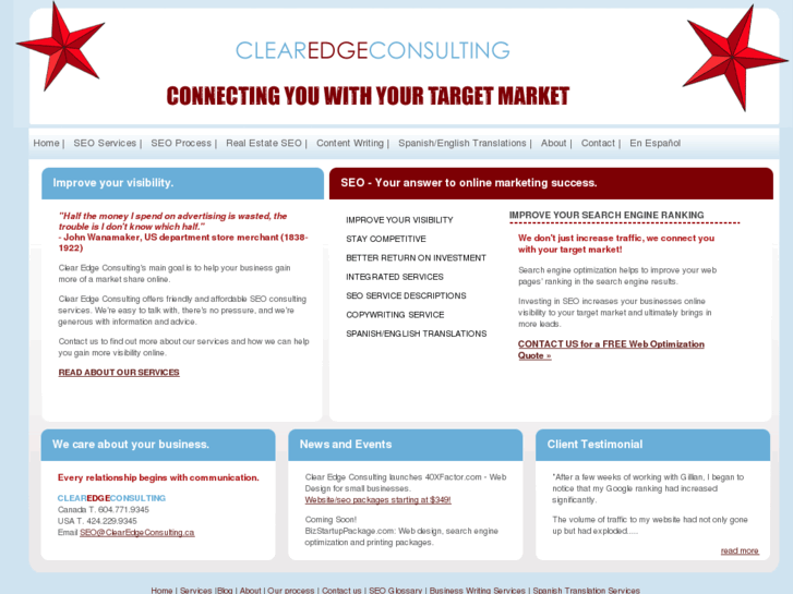 www.clearedgeconsulting.ca