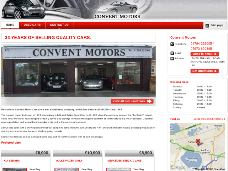 www.conventmotors.co.uk