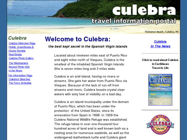 www.culebratourism.com