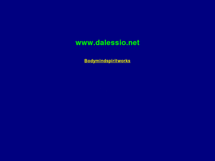 www.dalessio.net