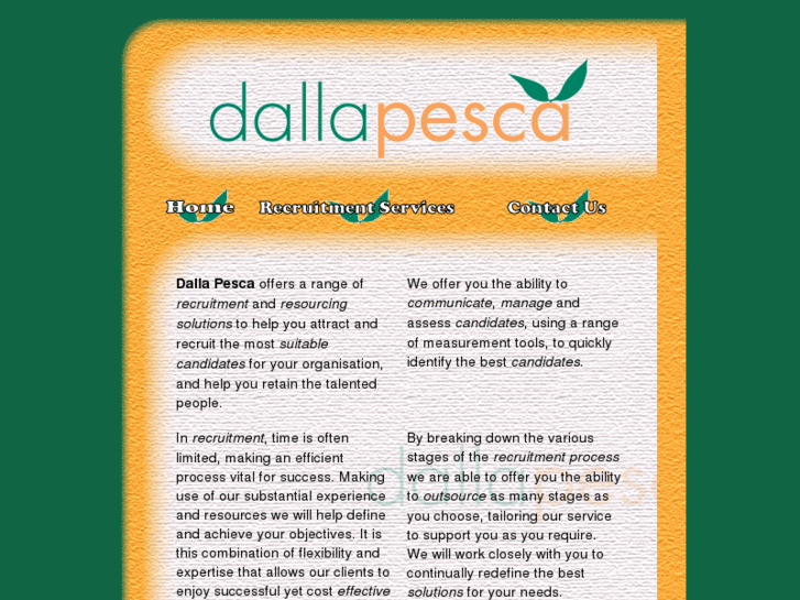 www.dallapesca.co.uk