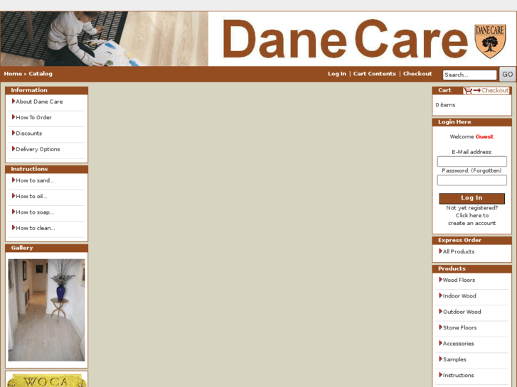 www.danecare.co.uk