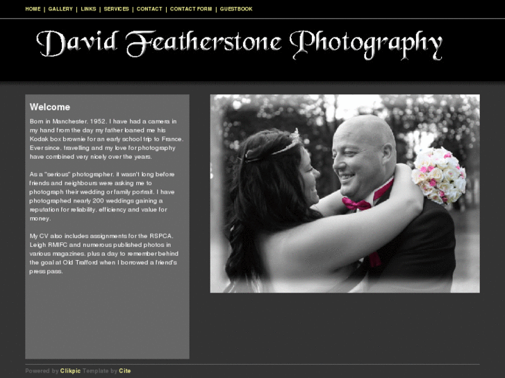 www.davidfeatherstonephotography.com