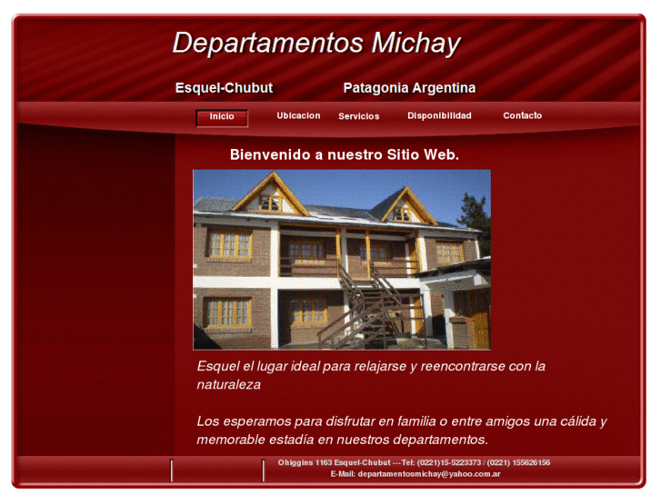 www.departamentosmichay.com