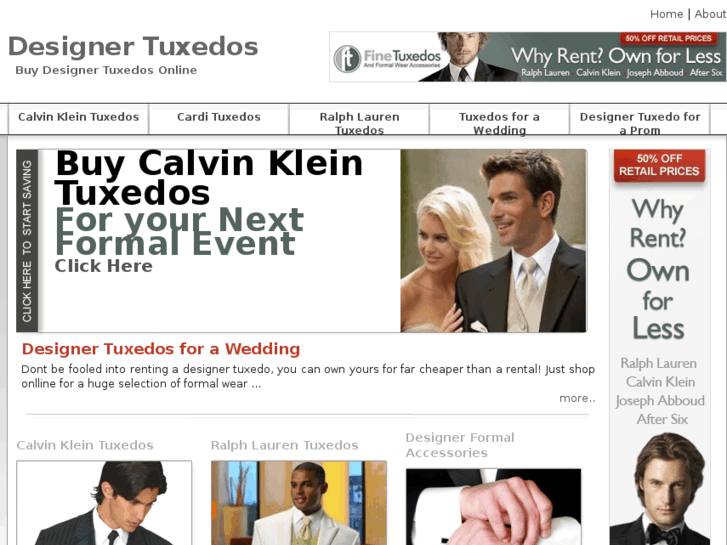 www.designer-tuxedos.com