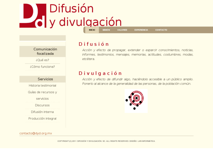 www.difusionydivulgacion.com