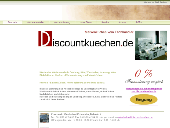 www.discountkuechen.biz