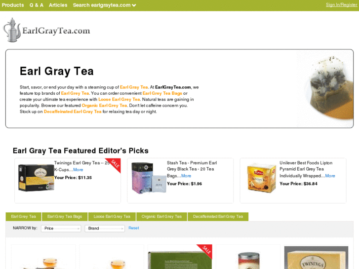 www.earlgraytea.com