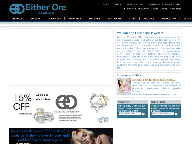 www.eitherorejewelersonline.com