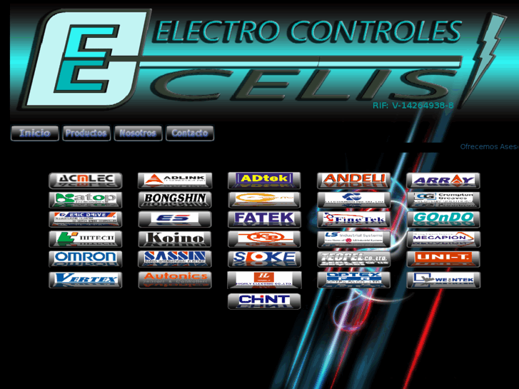 www.electrocontrolescelis.com
