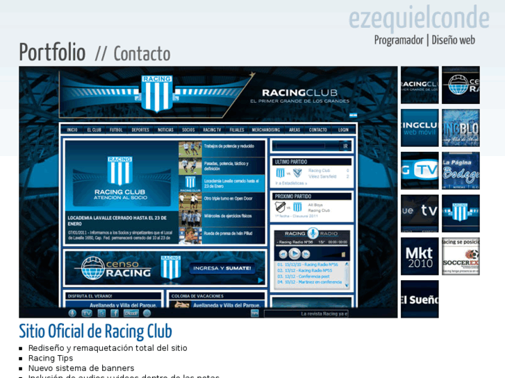 www.ezequielconde.com.ar