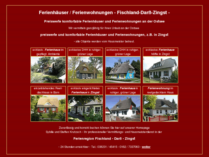 www.feriendomizile-ostsee.com